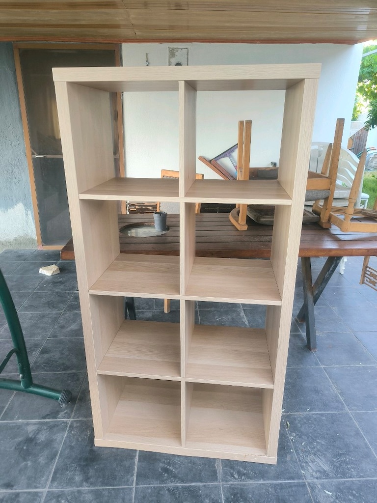 Ikea kitaplik - 2