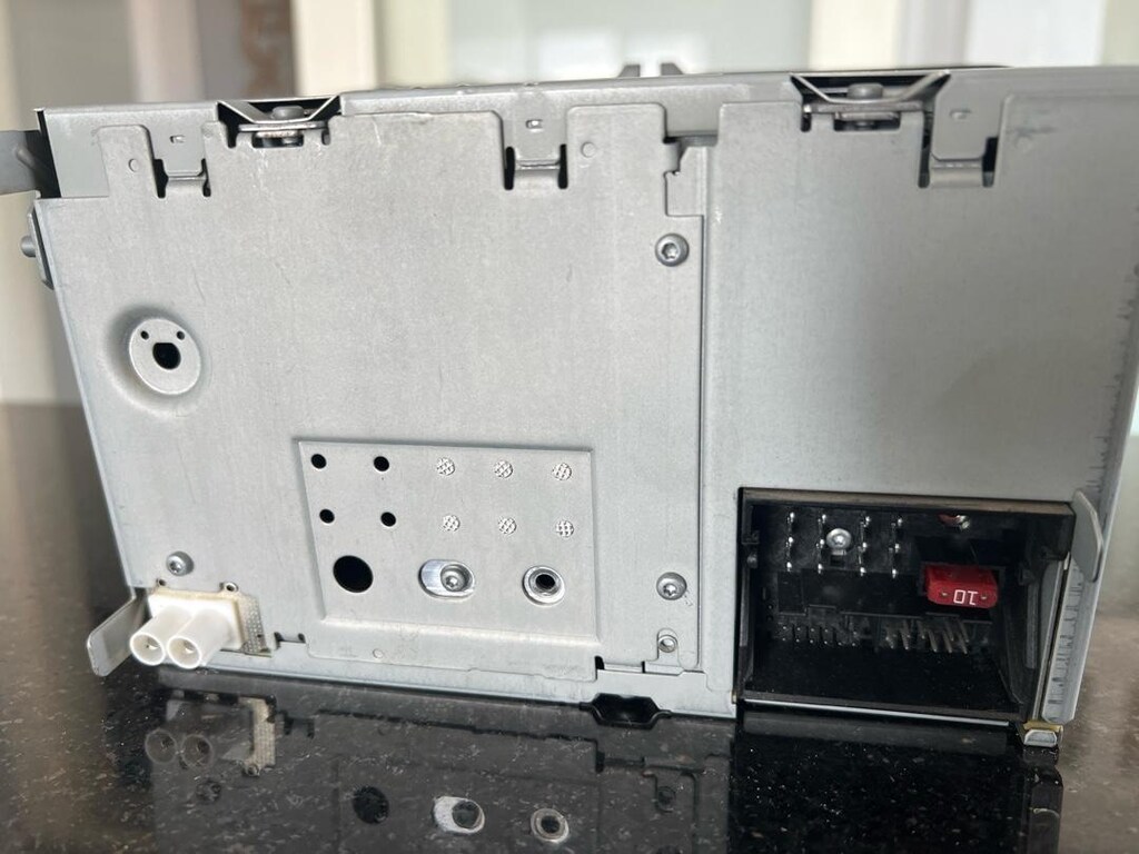 Orjinal Volkswagen Cd ve usb li teyp - 8