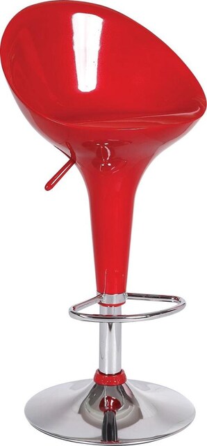 PVC Yüksekliği Ayarlanabilir Bar Taburesi