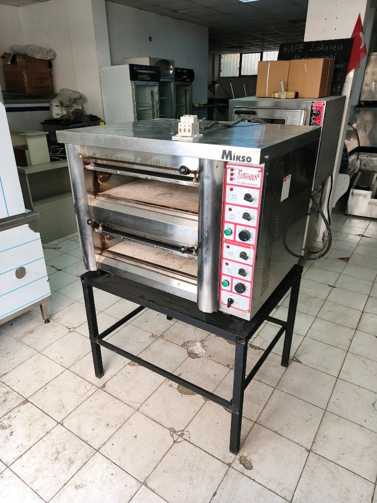 pizza fırını - 14