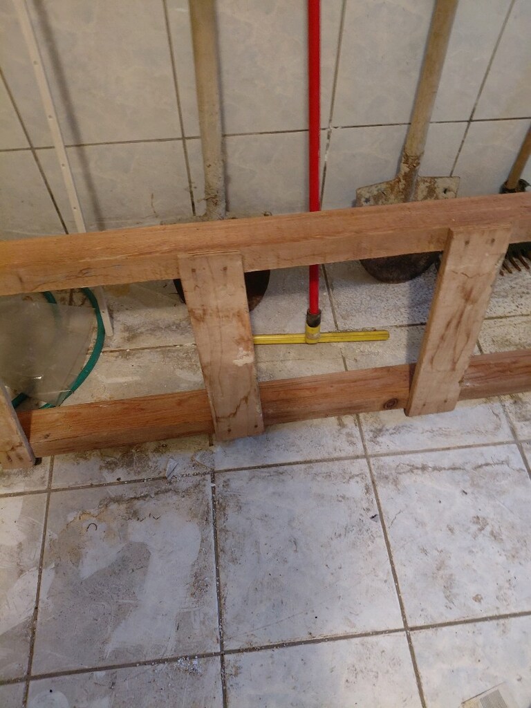 9 basamaklı ahşap merdiven - 4