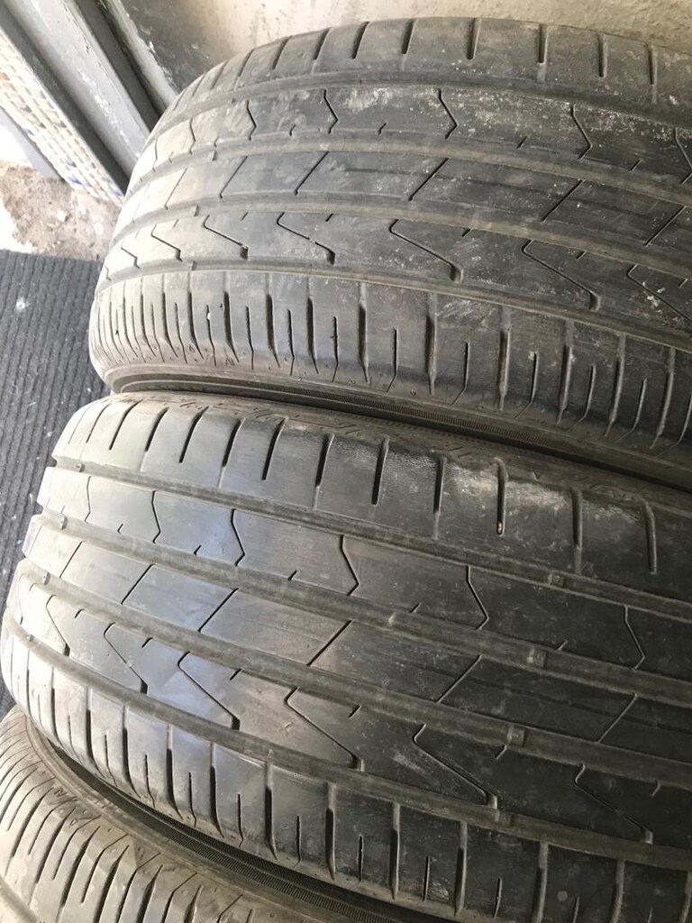 205/55r 16 Ebatta 4 Adet Yazlık Hankoonk 2021 - 3