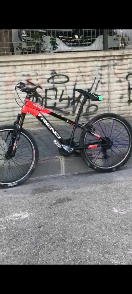 Ümit 26 jant bisiklet - 2