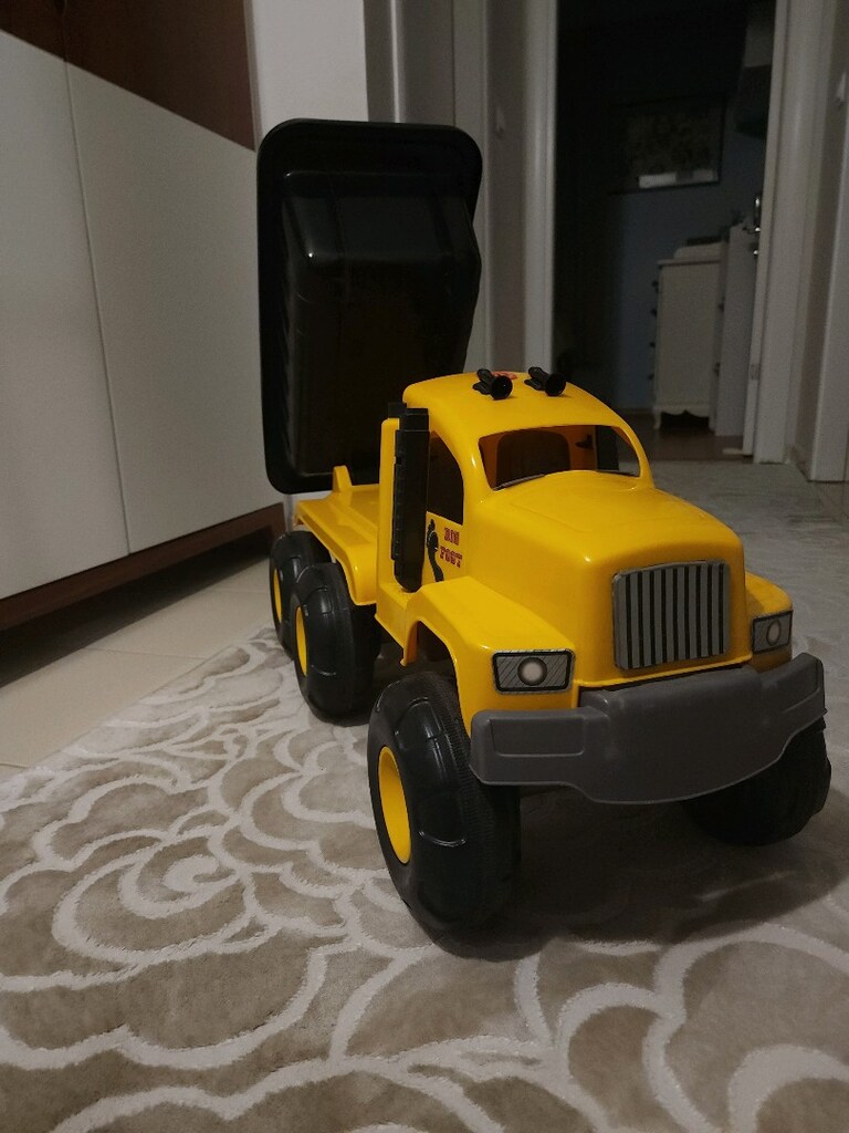 Pilsan Big Foot Kamyon (90 cm) - 6