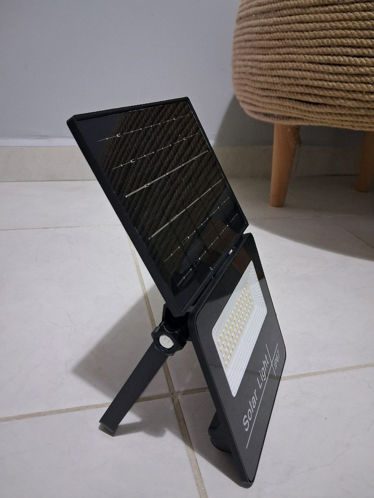 Bahçe Duvar Solar Lamba (SIFIR) - 2