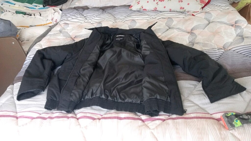 sıfır mont xl kaliteli - 6