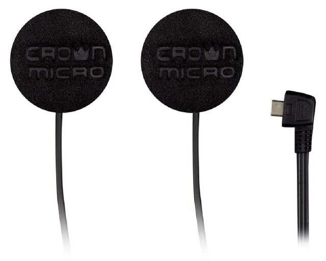 CROWN MİCRO C20 & CMMK SERİSİ İNTERCOM KULAKLIĞI