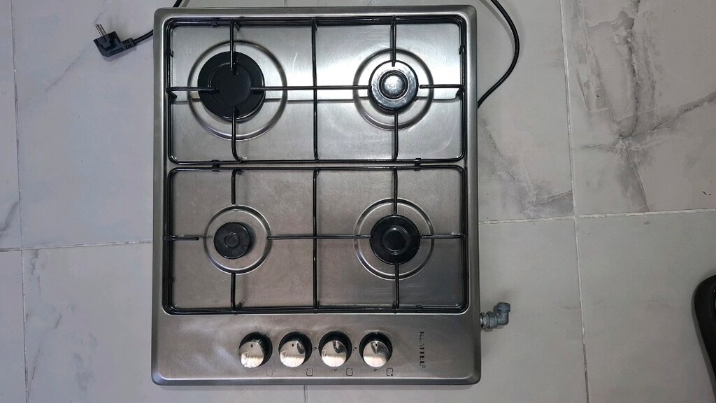 KUMTEL DÖRT GÖZLÜ SET ÜSTÜ OCAK - 7