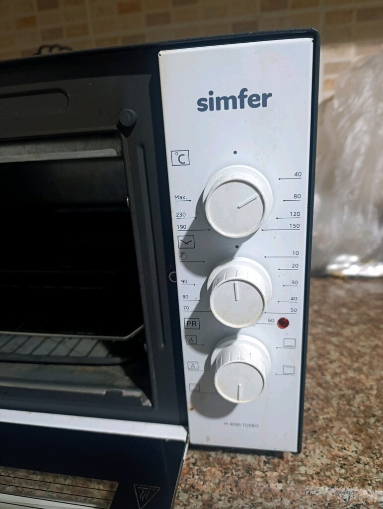 Simfer fırın - 2