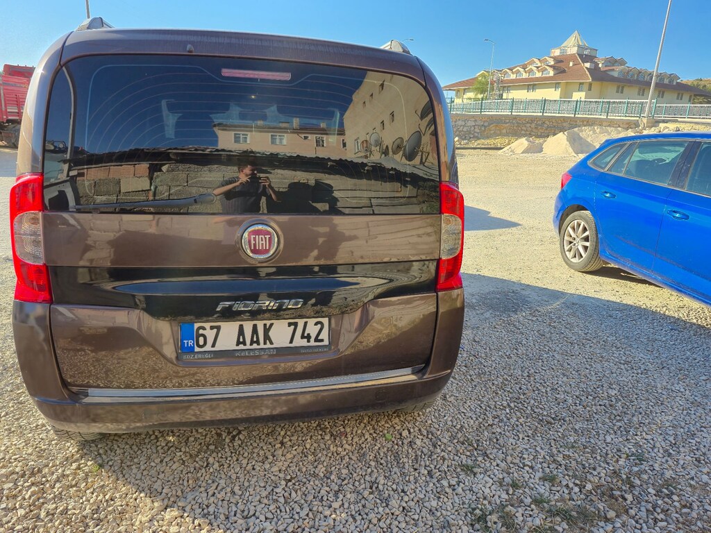 2018 model 1.4 pop model, benzinli tüplü fiorino - 4