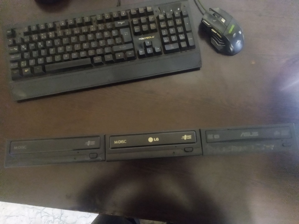 Asus - Lg SATA DVD-RW DVD CD YAZICI 3 Adet Yedek Parça Niyetine - 5
