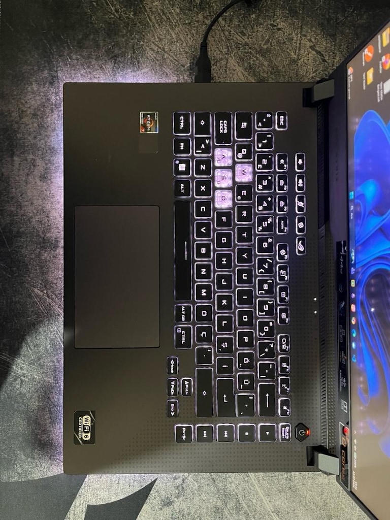 Asus Rog Strix Oyun Bilgisayarı - 4