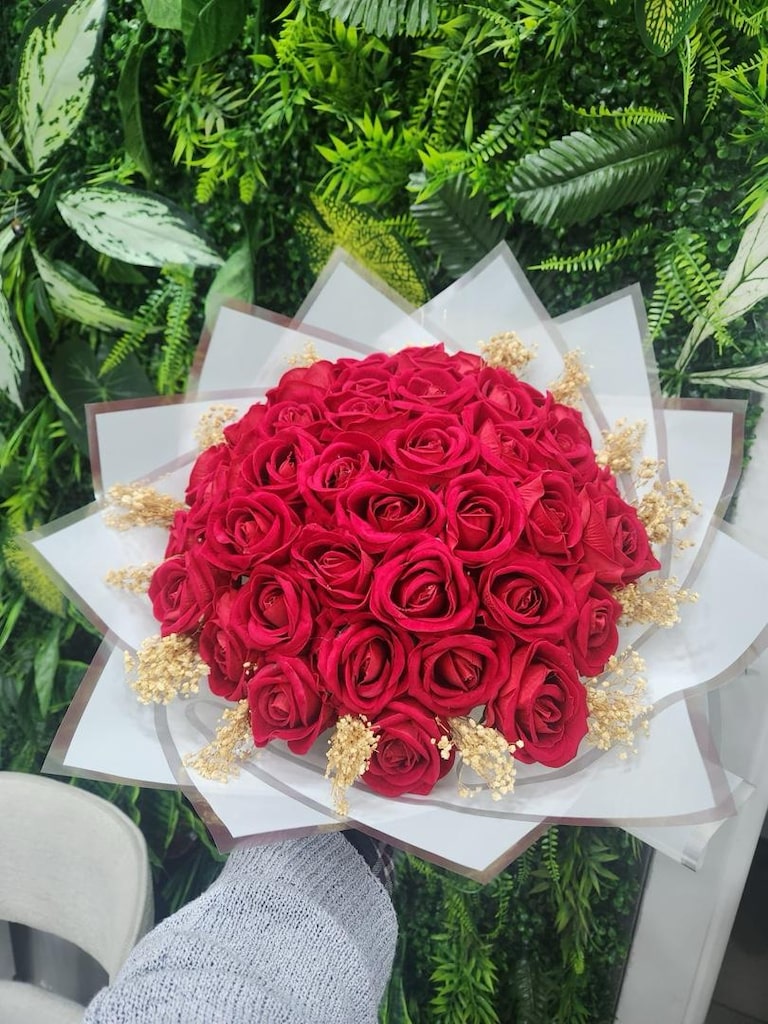 aşkın buketi özel sipariş alınır - 4