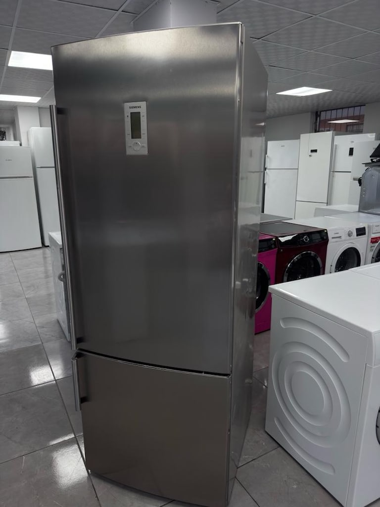 Siemens A+ Enerji Nofrost Buzdolabı ADRESE ÜCRETSİZ TESLİM - 4