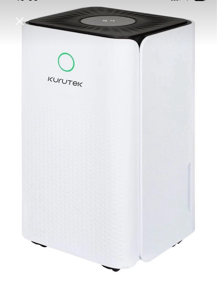 kurutek KT 10(wi-fi ION) Nem Alma ve Hava - 7