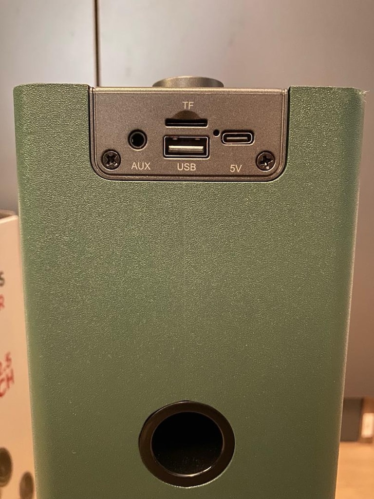Torima Bluetooth Hoparlör - 2