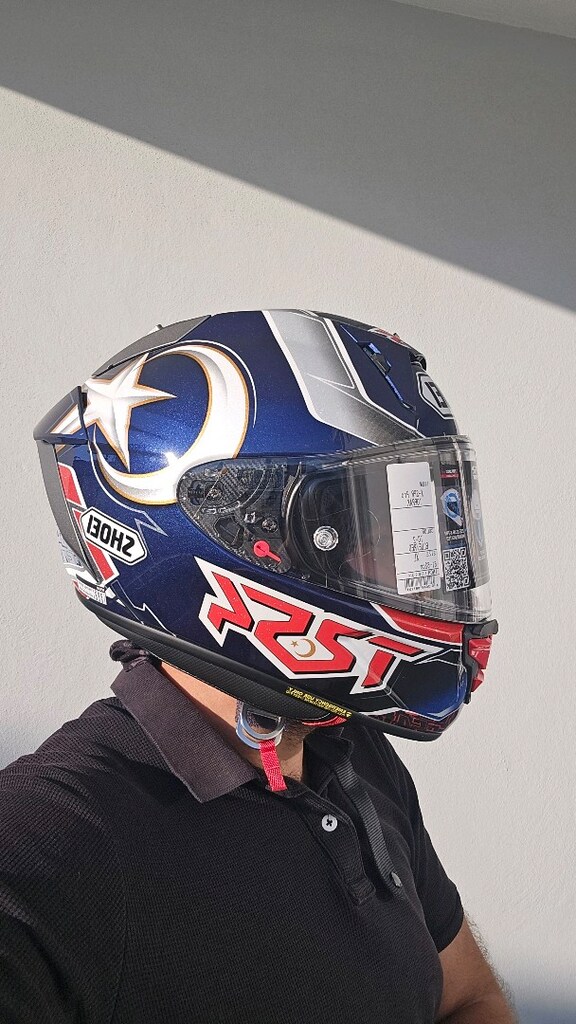 Son Hafta! Son Fiyat! Shoei X-SPIRIT PRO TOPRAK TC-2 KASK - 2