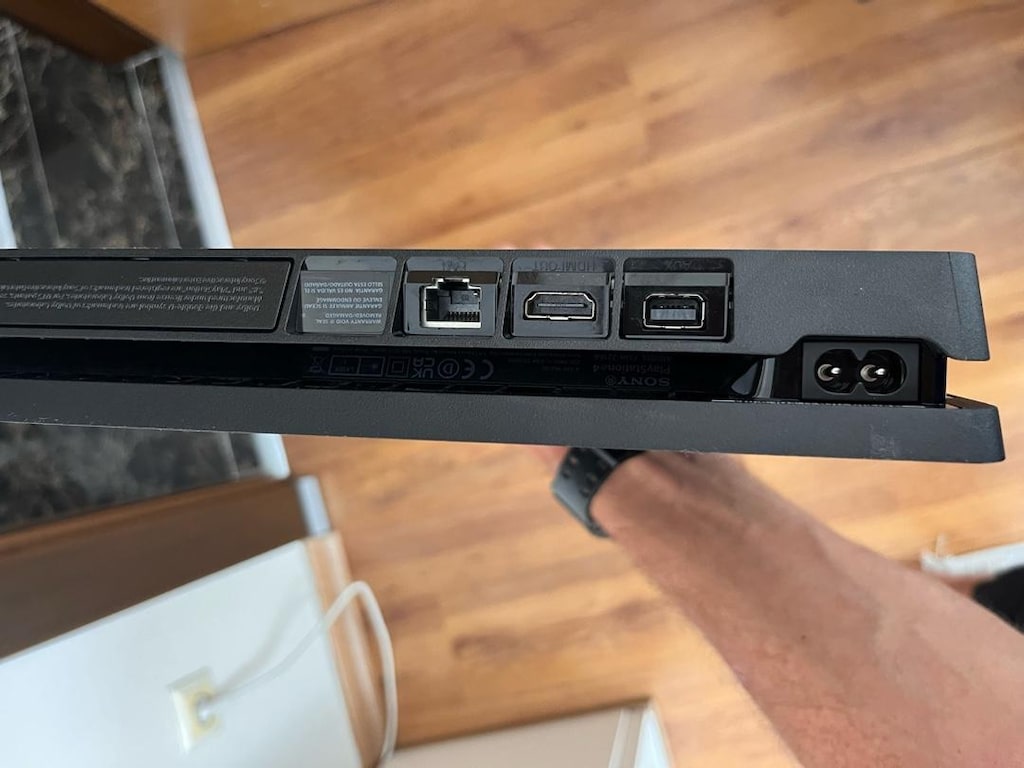 PS 4 500 GB - 8