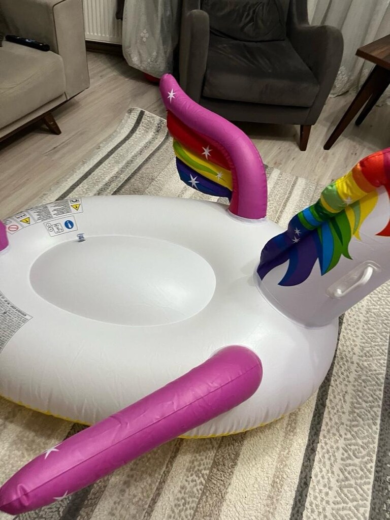 şişme unicorn - 4