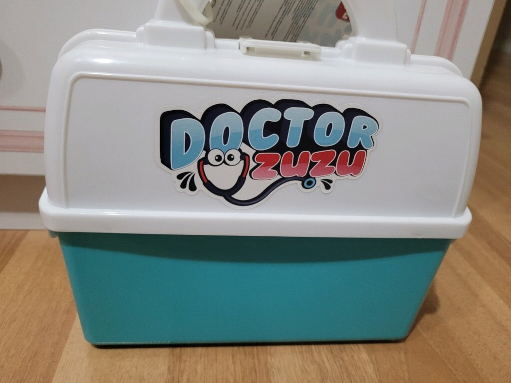 DOKTOR SETİ zuzu oyuncak sıfır - 2