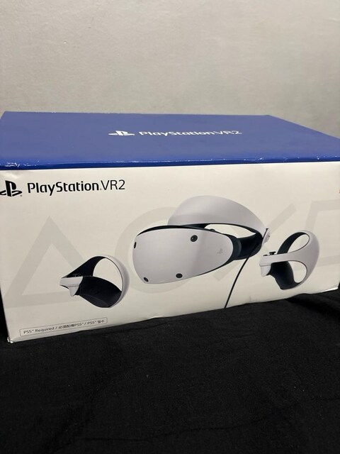 PLAYSTATİON VR2