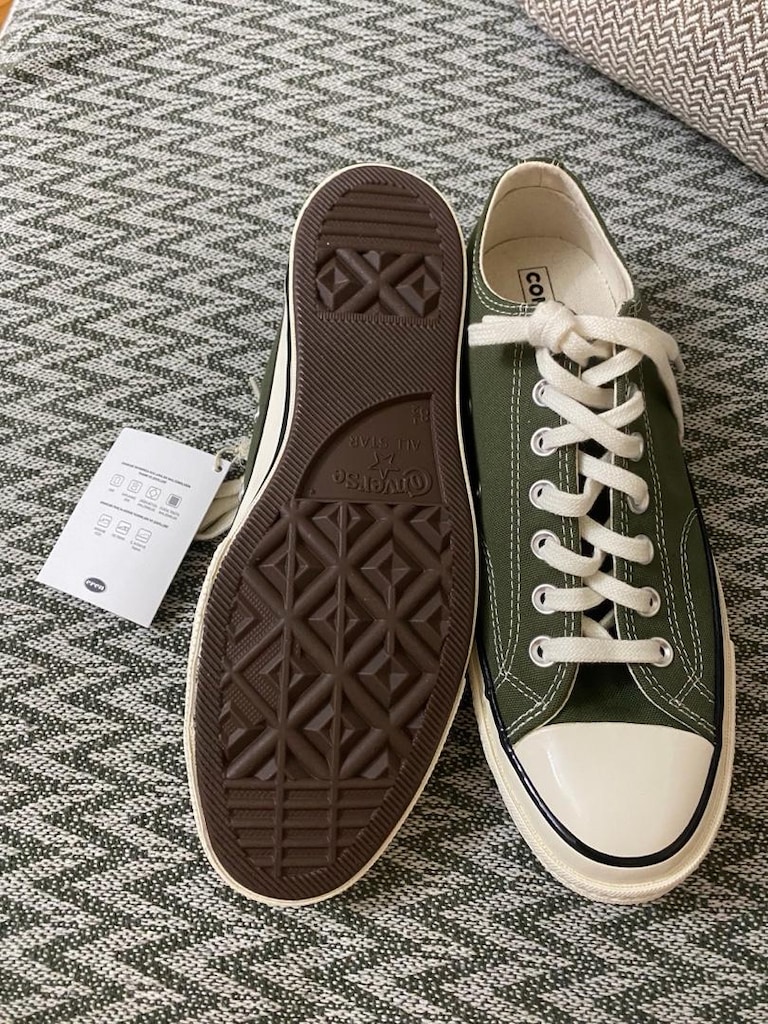 converse ayakkabı - 6