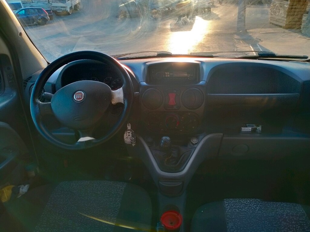 2012 doblo combi m.jet 1.3 - 5