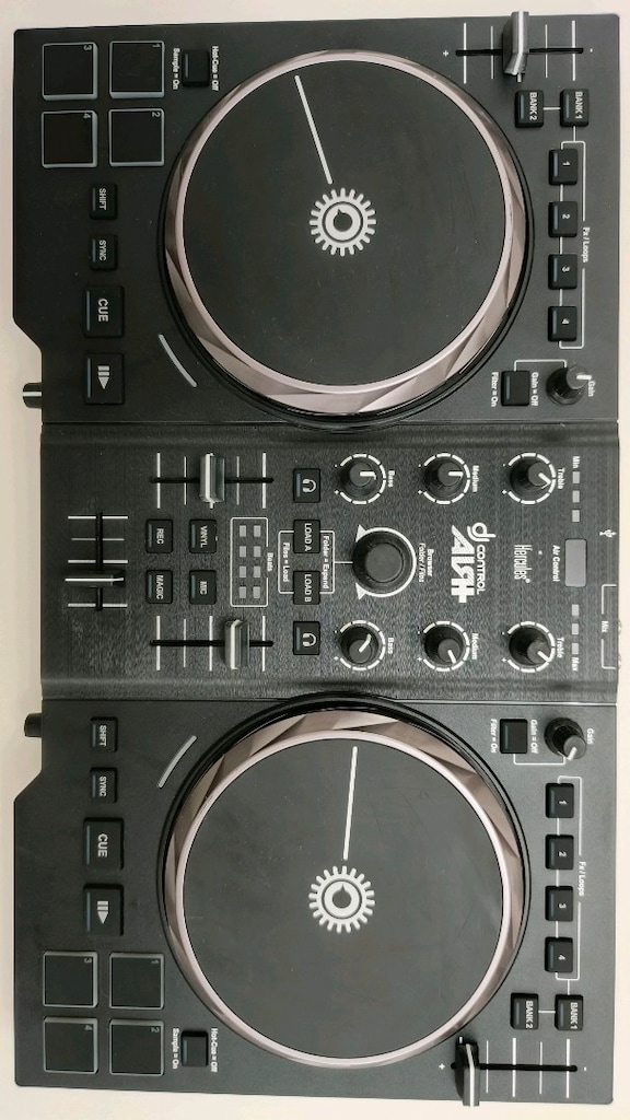 Hercules DJ Control Air+ DJ Controller | Az Kullanılmış | Sorunsuz - 2