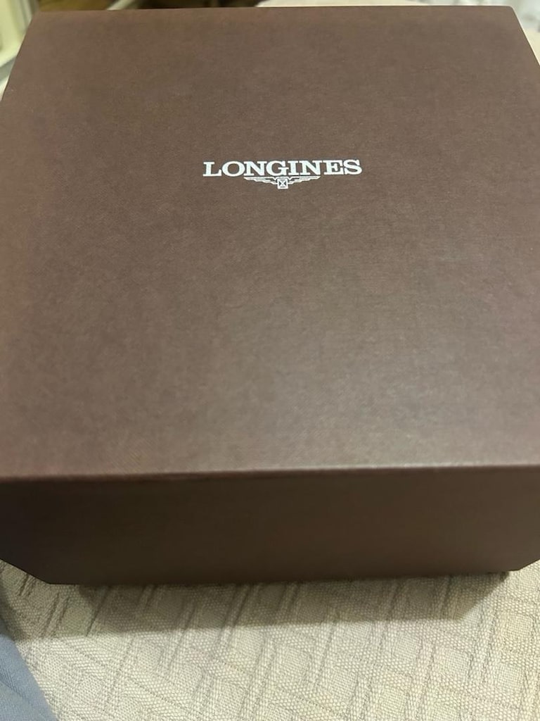 Longines Heritage Skin Diver Yeni Sertifika Kutu Fatura - 6