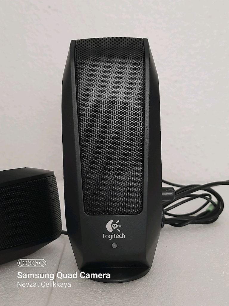 LOGİTECH 2 Lİ HAPÖRLÖR (LÜTFEN AÇIKLAMAYI OKUYUNUZ) - 8
