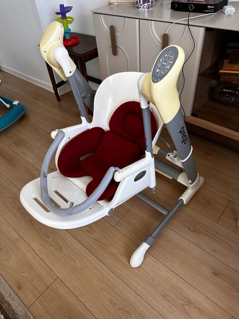 prego salıncak mama sandalyesi - 6