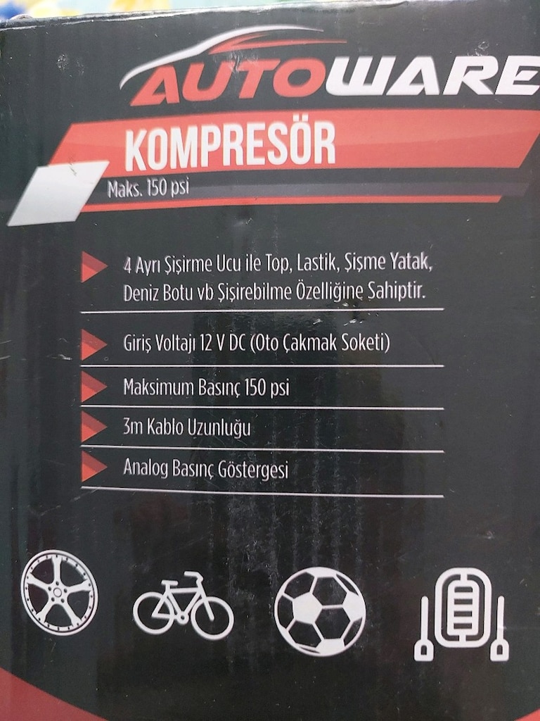 Kompresör - 4