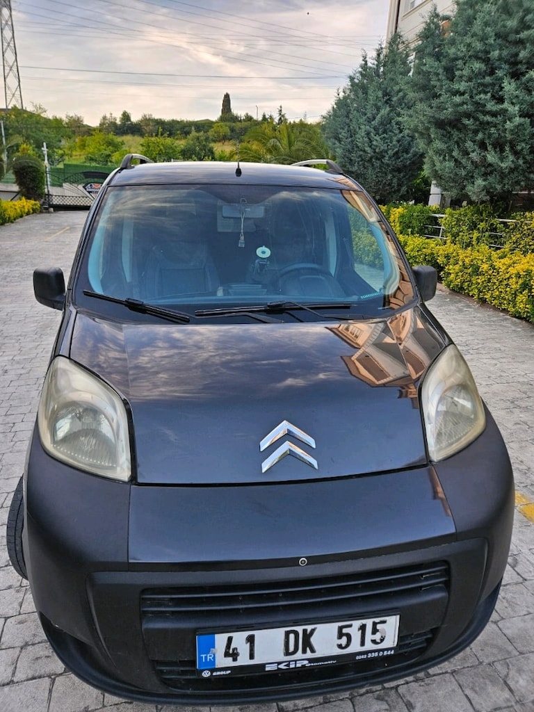 Citroen NEMO