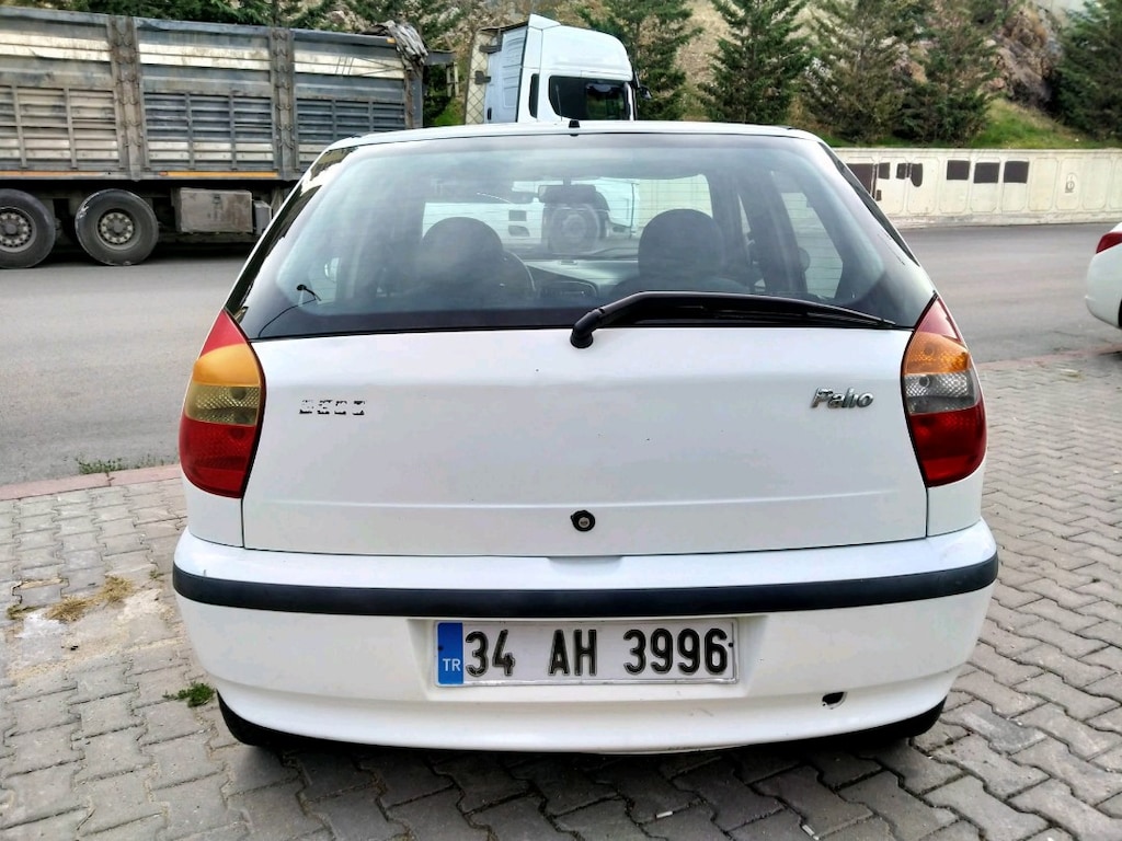 Sahibinden temiz palio 1.2 sl - 4