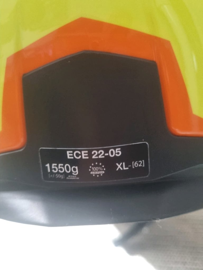 Nexx sx100 enigma kask xl - 6
