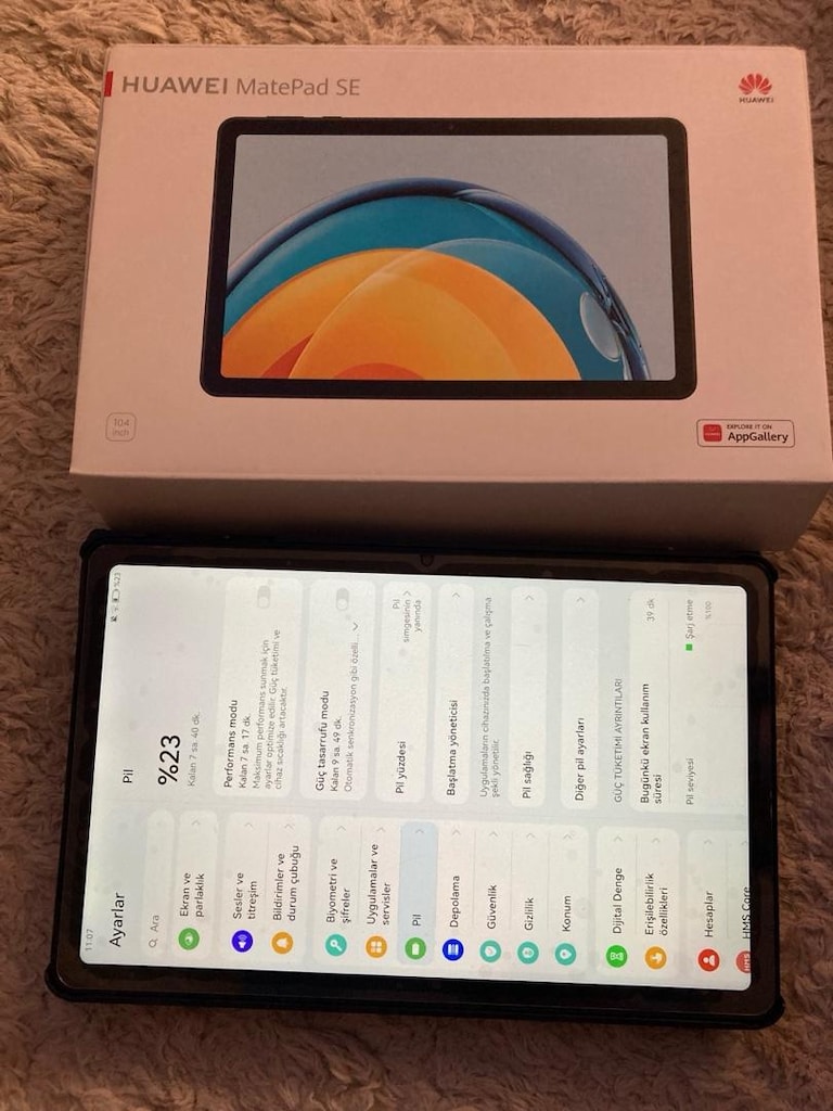 HUAWEİ - 8