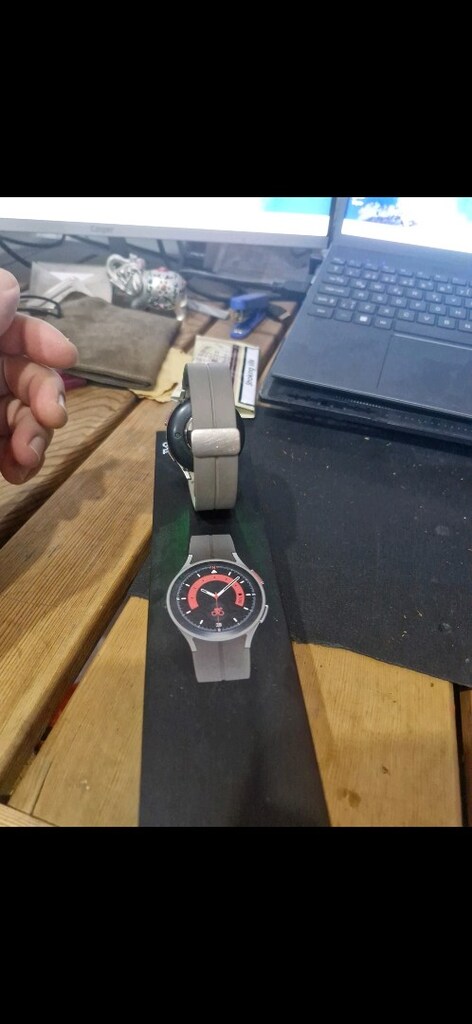 samsung watch 5 pro - 4