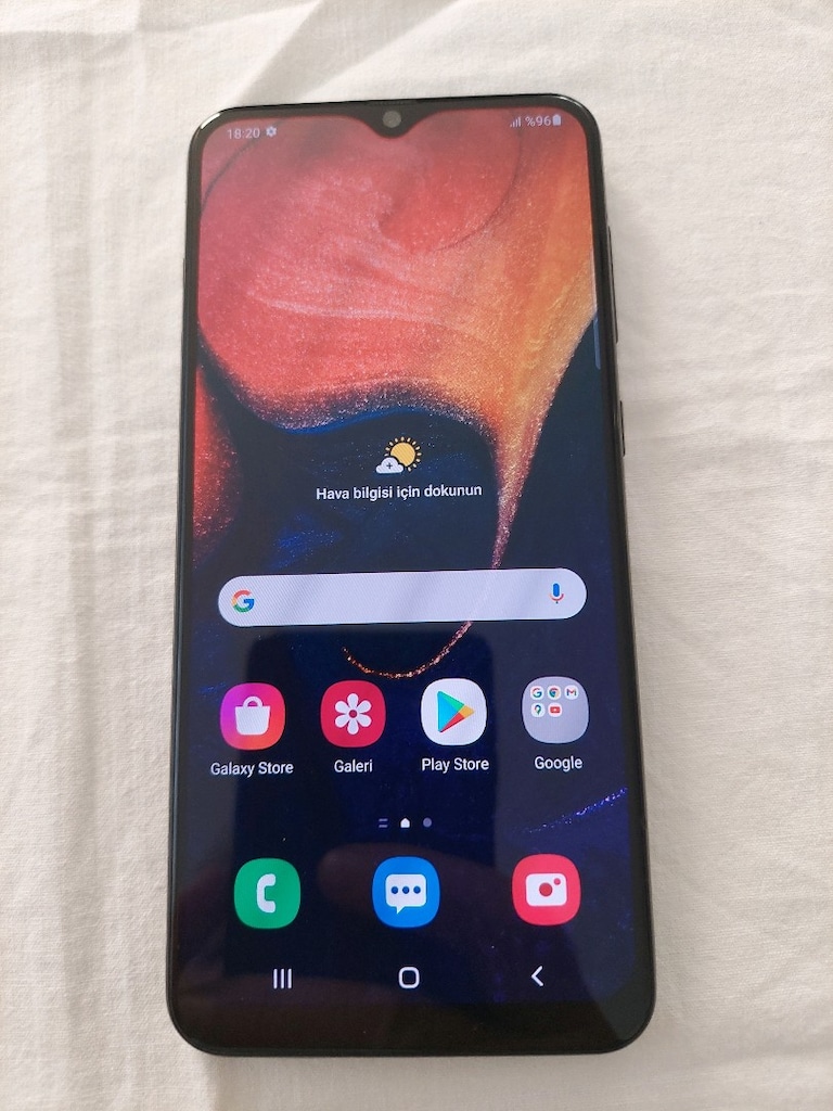 Samsung Galaxy A50 temiz sorunsuz - 2