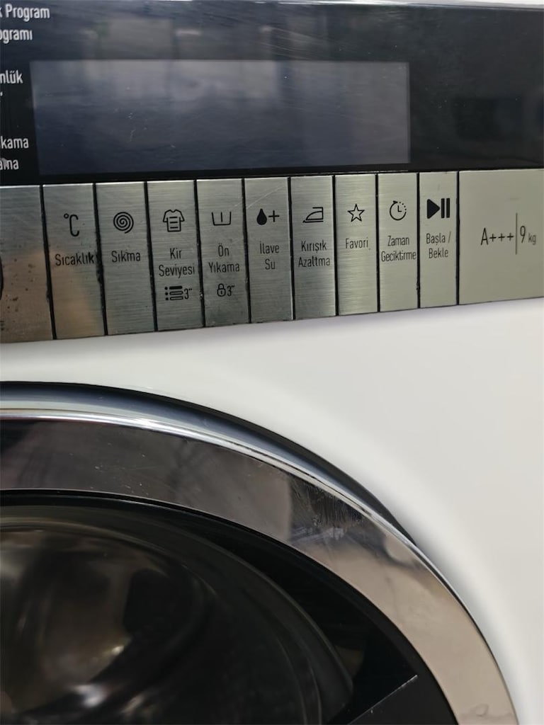 ARÇELİK 9 KG INVERTER ÇAMAŞIR MAKİNESİ | A+++ DİJİTAL EKRAN - 2