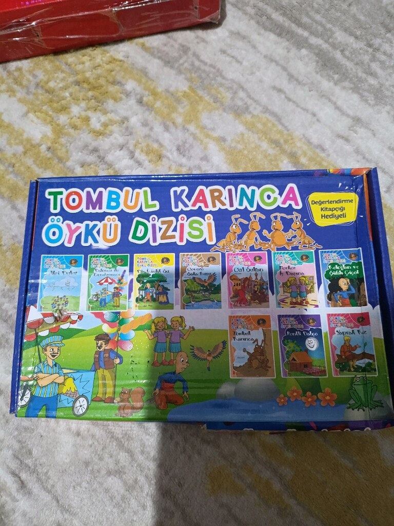 çocuk hikaye kitaplari - 9