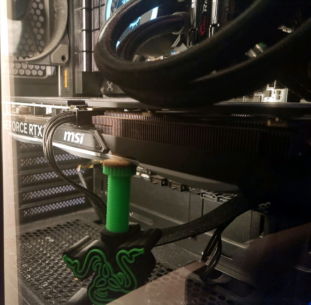 MSI GeForce RTX 4070 VENTUS 3X - 3