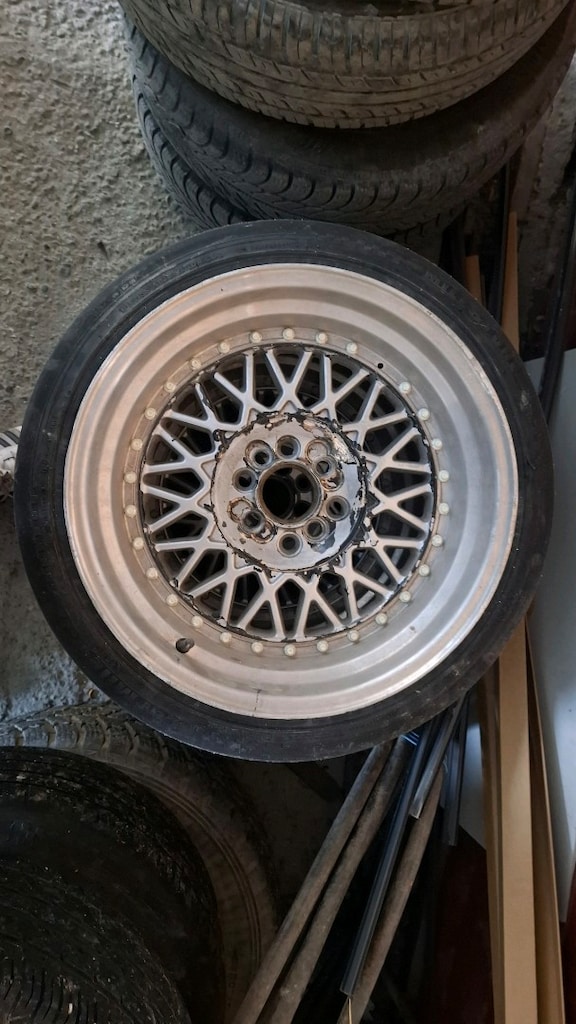 BBS Jant - 4