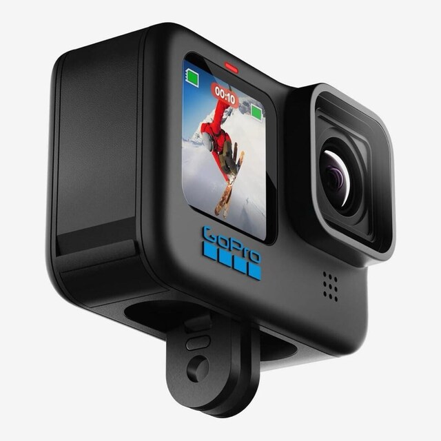 GOPRO HERO 10 BLACK