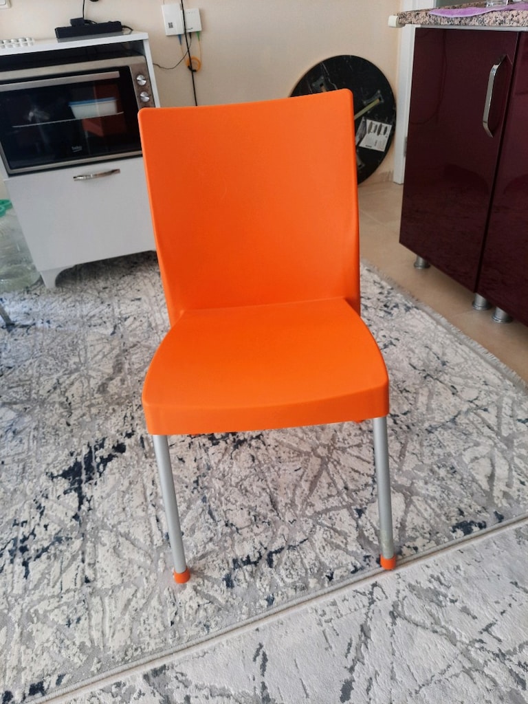 Öğretmenden Holiday Marka Mutfak Sandalyesi 6 adet - 2