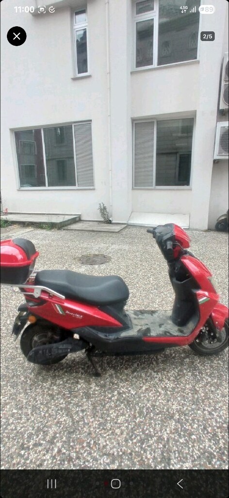 elektrikli motor - 2