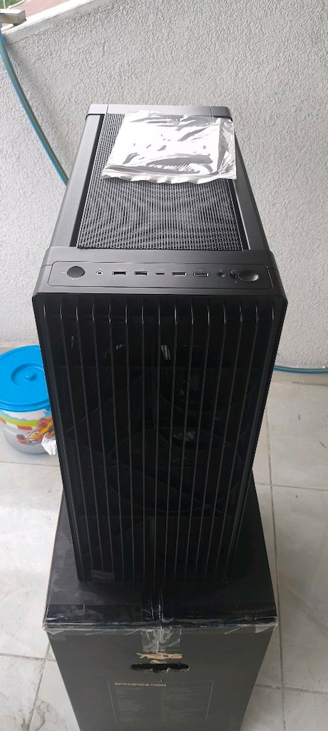 ASUS ProArt Case PA602 bilgisayar kasası - 11