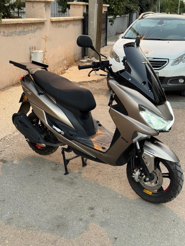 Rks newlight 125 pro - 7