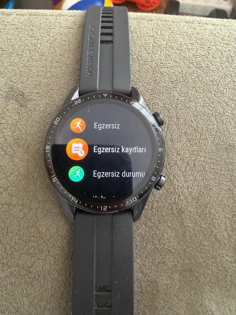 Huawei watch gt2 46 mm akıllı saat - 6