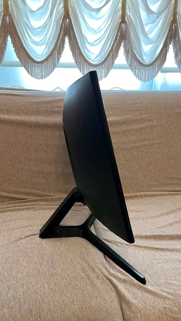 SAMSUNG 24 İNC LC24RGDDFZRKUF MONİTOR - 2