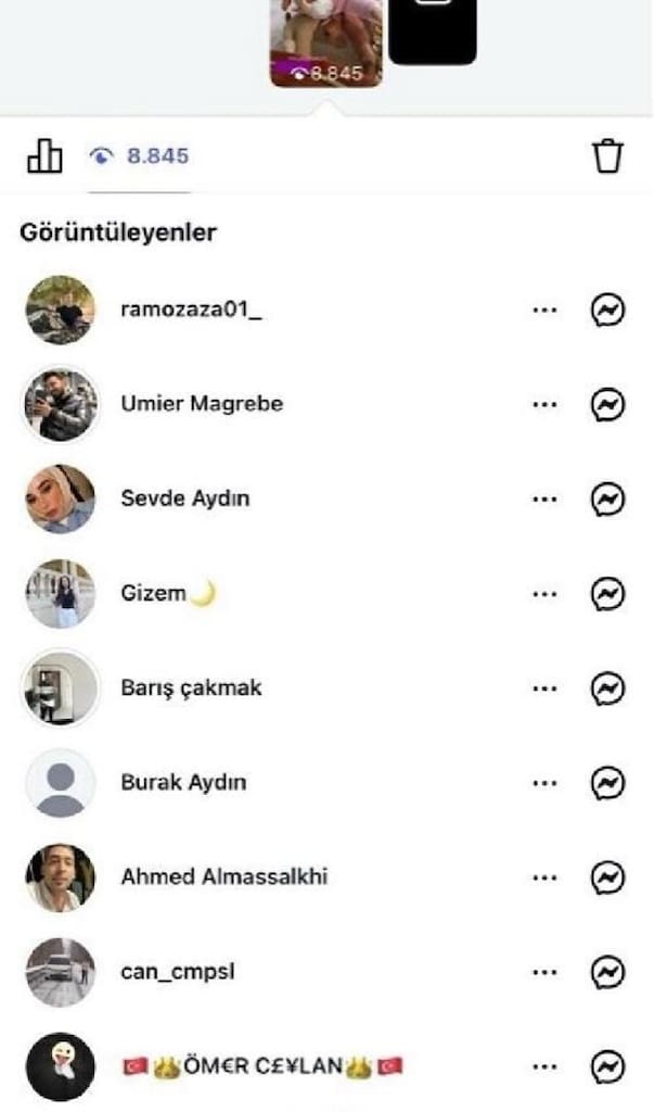 IHTIYACTAN SATILIK INSTAGRAM HESABI - 2